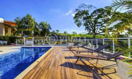 Casa em condomínio fechado com 3 quartos para alugar na Estrada Antônio Américo Suzan, Condominio Village das Palmeiras, Itatiba, 387 m2 por R$ 17.000