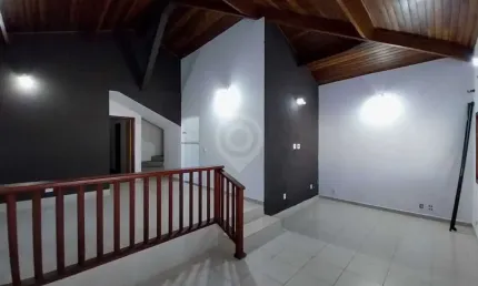 Casa em condomínio fechado com 3 quartos à venda na Rua Verona, Giardino D' Itália, Itatiba, 200 m2 por R$ 860.000