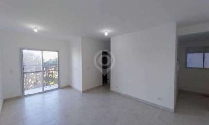 Apartamento com 2 quartos para alugar na Rua Verginio Belgini, Loteamento Santo Antônio, Itatiba, 70 m2 por R$ 2.200
