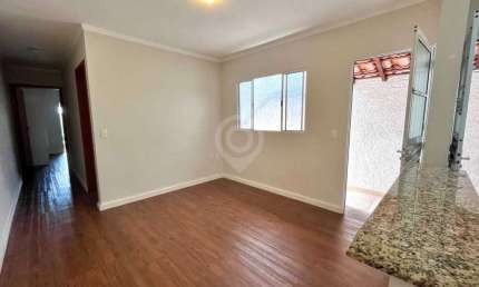 Casa com 3 quartos à venda na Rua João Gonçalves Henrique, Jardim Alto de Santa Cruz, Itatiba, 119 m2 por R$ 500.000