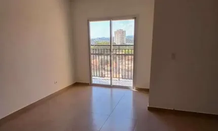 Apartamento com 2 quartos para alugar na Rua Verginio Belgini, Loteamento Santo Antônio, Itatiba, 59 m2 por R$ 2.000