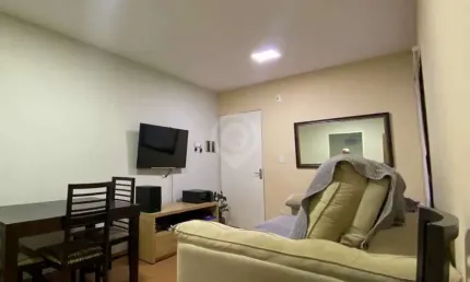 Apartamento com 2 quartos para alugar na Alameda Caetano e Zaíra, Loteamento Rei de Ouro, Itatiba, 60 m2 por R$ 2.100