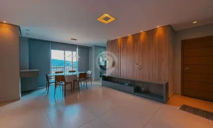 Apartamento com 3 quartos à venda na Rua Crescêncio da Silveira Pupo, Vila Cassaro, Itatiba, 90 m2 por R$ 930.000
