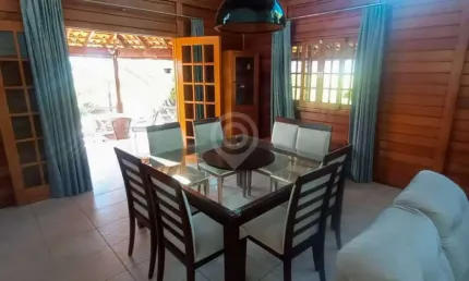 Casa com 3 quartos para alugar na Rua Manoel Lourenço Vieira, Jardim Leonor, Itatiba por R$ 6.500