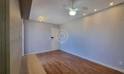 Apartamento com 2 quartos à venda na Rua José Soave, Jardim Ester, Itatiba, 50 m2 por R$ 289.000