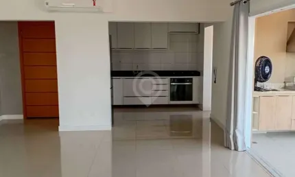 Apartamento com 3 quartos para alugar na Rua Itirapina, Vila Lacerda, Jundiaí, 109 m2 por R$ 6.000