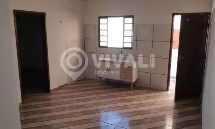 Casa com 2 quartos para alugar na Avenida Nair Godoy Gomes Aranha de Lima, Loteamento Residencial Terra Nova, Itatiba, 60 m2 por R$ 1.100