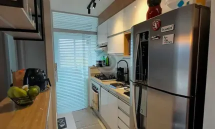 Apartamento com 2 quartos para alugar na Avenida Emílio Jafet Filho, Núcleo Residencial Afonso Zupardo, Itatiba por R$ 2.400