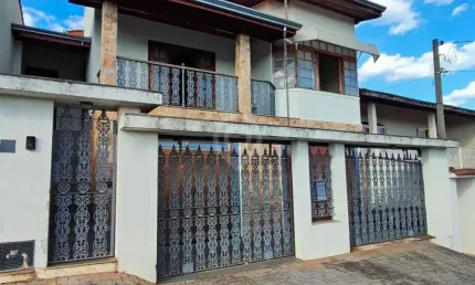 Casa com 4 quartos à venda na rua daniel peçanha de moraes, jardim salessi, itatiba, 258 m2 por r$ 700.000