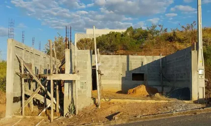 Casa com 3 quartos à venda na rua tacito almeida, portal giardino, itatiba por r$ 250.000