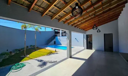 Casa com 2 quartos à venda na Rua Armando da Silva, Villaggio Fosuzzi, Itatiba, 158 m2 por R$ 730.000