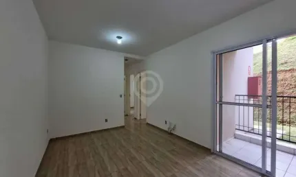 Apartamento com 2 quartos para alugar na rua josé soave, jardim ester, itatiba, 50 m2 por r$ 1.700