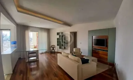 Apartamento com 3 quartos para alugar na rua augusto cioffi, jardim panorama, itatiba, 118 m2 por r$ 5.300