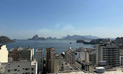 Cobertura com 3 quartos à venda na Rua General Pereira da Silva, 90, Icaraí, Niterói