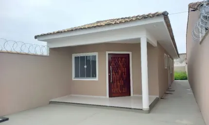 Otima casa com 02 quartos, sendo uma suíte no Jardim Atlântico, Itaipuaçu
