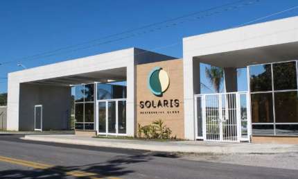 Vendo ótimo terreno no Condomínio Solaris Club com ótimo preço