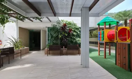 Apartamento com 2 quartos à venda na Avenida Sílvio Picanço, 671, Charitas, Niterói