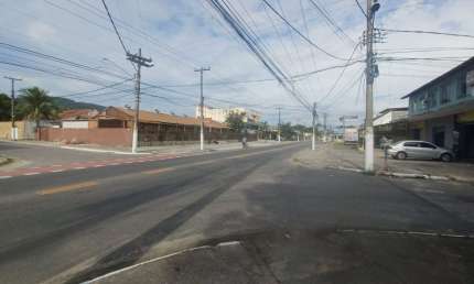 Terreno comercial à venda na Avenida Central Ewerton Xavier, 167, Itaipu, Niterói