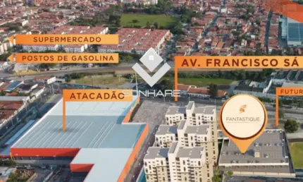 Apartamentos novos à venda de 2 e 3 quartos em Carlito Pamplona - Fortaleza – CE