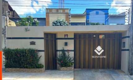 Casa com 4 quartos à venda na Rua 11, 62, Jardim Cearense, Fortaleza