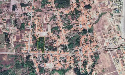 Ótimo terreno para venda próximo a Praia de Pontal de Maceió em Fortim!