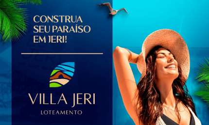Terreno à venda na Avenida Manoel Teixeira, S/N, Centro, Jijoca de Jericoacoara