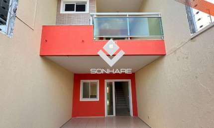 CASA DUPLEX NO PARQUE MONTENEGRO II - PREFEITO JOSÉ WALTER