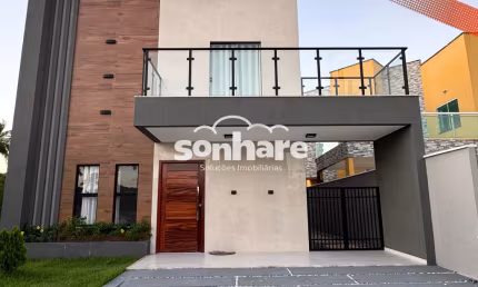 Casa em condomínio fechado com 4 quartos para alugar na Endereço não disponível, 1500, Pecém, São Gonçalo do Amarante