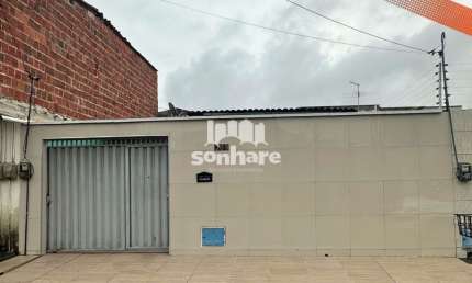 Casa Solta e Super Ventilada no Parque Santana – 3 Quartos (1 Suíte), Deck com Churrasqueira!