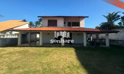 Casa com 5 quartos à venda na Avenida Capitão Inácio Prata, S/N, Centro, São Gonçalo do Amarante