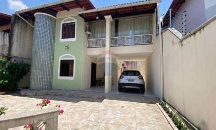 Casa Duplex, 4 suítes, 4 vagas, no José de Alencar.