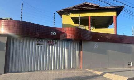 Casa com 5 quartos à venda na Rua Ademar Paula, 10, Boa Vista Castelão, Fortaleza