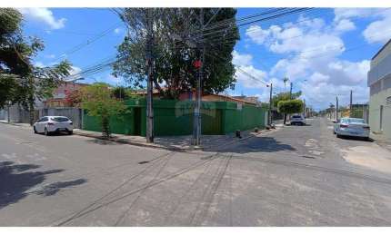 Casa com 4 quartos à venda na Rua Demócrito Rocha, 57, Monte Castelo, Fortaleza
