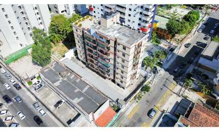 Apartamento com 3 quartos à venda na Rua Tibúrcio Cavalcante, 1425, Aldeota, Fortaleza