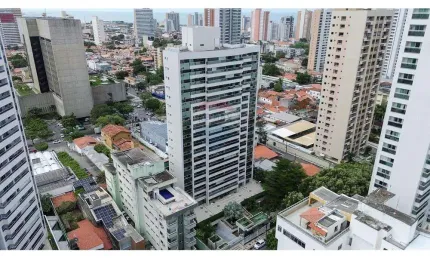 Apartamento com 5 quartos à venda na Rua Monsenhor Bruno, 866, Aldeota, Fortaleza