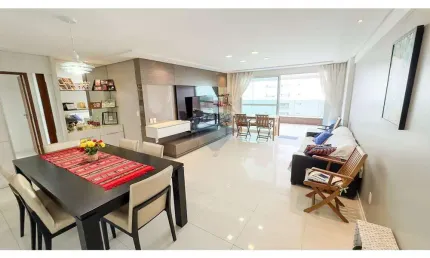 Apartamento com 5 quartos à venda na Rua Monsenhor Bruno, 866, Aldeota, Fortaleza