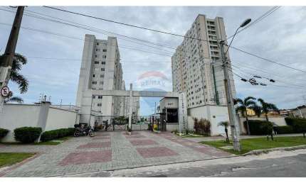 Apartamento com 2 quartos à venda na Rua Fausto Aguiar, 927, Cambeba, Fortaleza