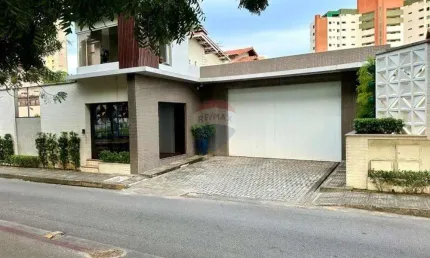 Casa em condomínio fechado com 3 quartos à venda na Avenida Pinto Bandeira, 705, Engenheiro Luciano Cavalcante, Fortaleza