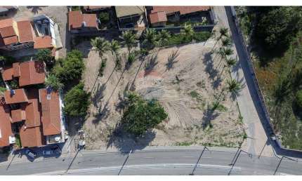 Terreno comercial à venda na Rua dos Mirandas, s/n, Tabuba, Caucaia