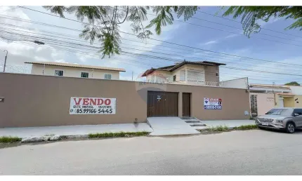 Casa com 6 quartos à venda na Avenida Bernardo Manuel, 995, Planalto Ayrton Senna, Fortaleza