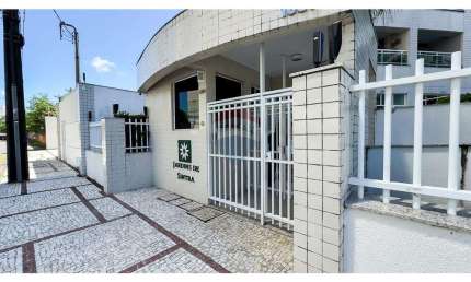 Apartamento com 3 quartos à venda na Rua Professor Jacinto Botelho, 1080, Guararapes, Fortaleza