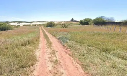 Lote de 1.250,00m² no porto das Dunas - Á 1km do Beach Park