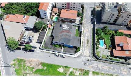 Terreno à venda super estratégico perto do Shopping Rio Mar Fortaleza - 1122m²