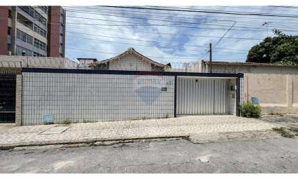 Casa com 5 quartos à venda na Rua Pinho Pessoa, 391, Joaquim Távora, Fortaleza