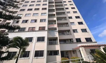 Apartamento com 3 quartos à venda na Rua Doutor Rodrigo Codes Sandoval, 250, Mondubim, Fortaleza
