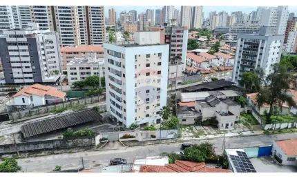 Apartamento com 3 quartos à venda na Rua Carlos Barbosa, 600, Papicu, Fortaleza
