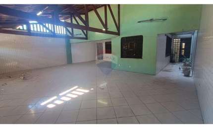 Casa com 4 quartos à venda na Rua Viriato Ribeiro, 1263, Bela Vista, Fortaleza