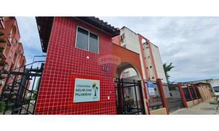 Apartamento com 3 quartos à venda na Rua 1, 417, Tabapuã, Caucaia