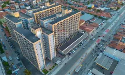 Apartamento com 3 quartos à venda na Av. Sargento Hermínio, 1511, São Gerardo, Fortaleza