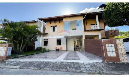 Excelente casa duplex no Condomínio Jardim Residence